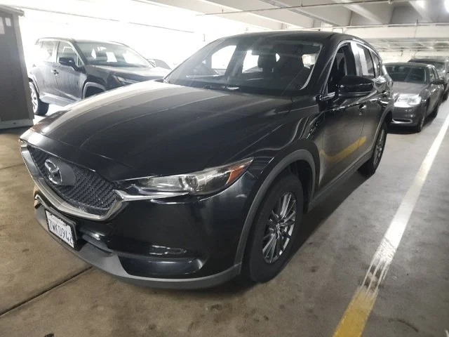 Used 2017 Black Mazda Sport image 4