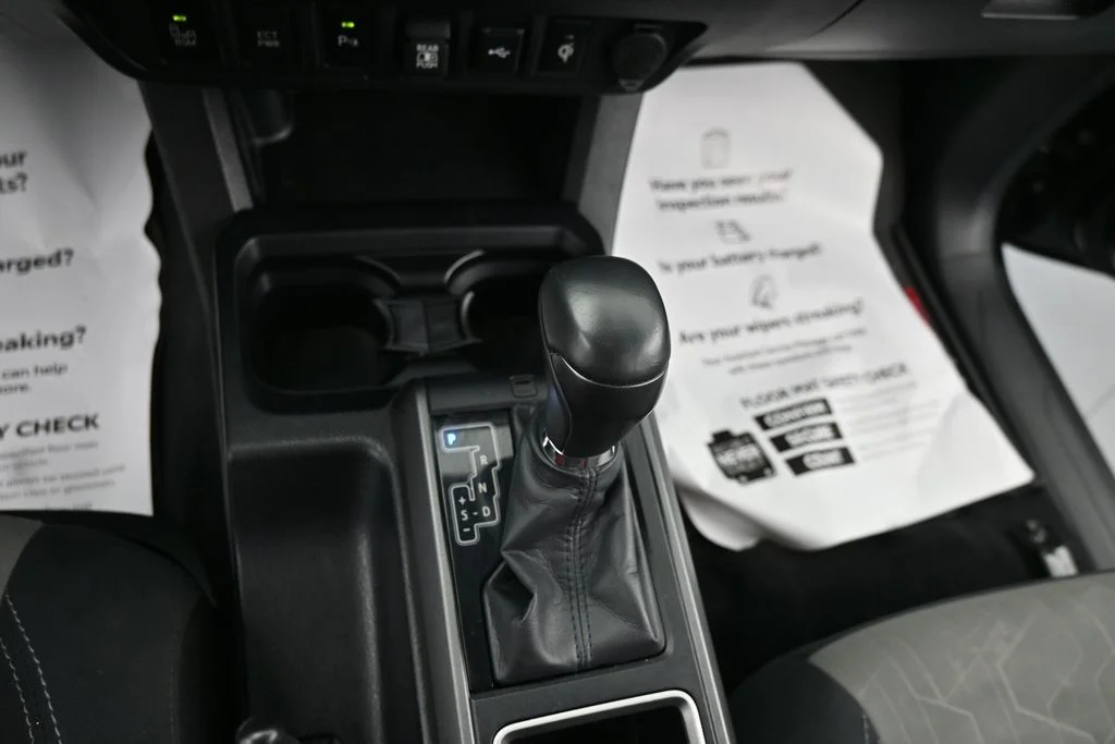 2022 Toyota Tacoma TRD Sport - Photo 22