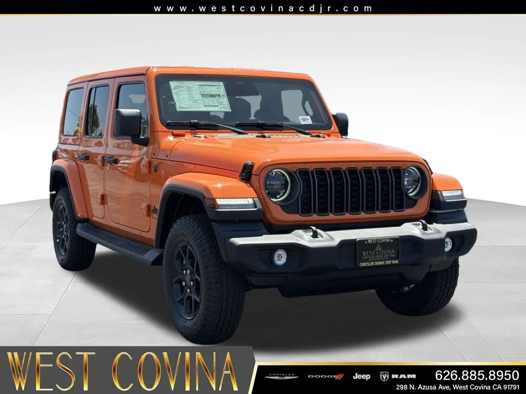 New 2026 Joose Jeep  image 4