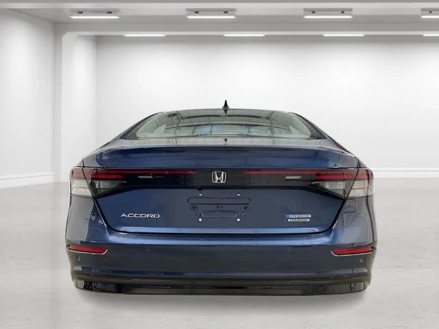 New 2026 Canyon River Blue Metallic Honda Touring image 4