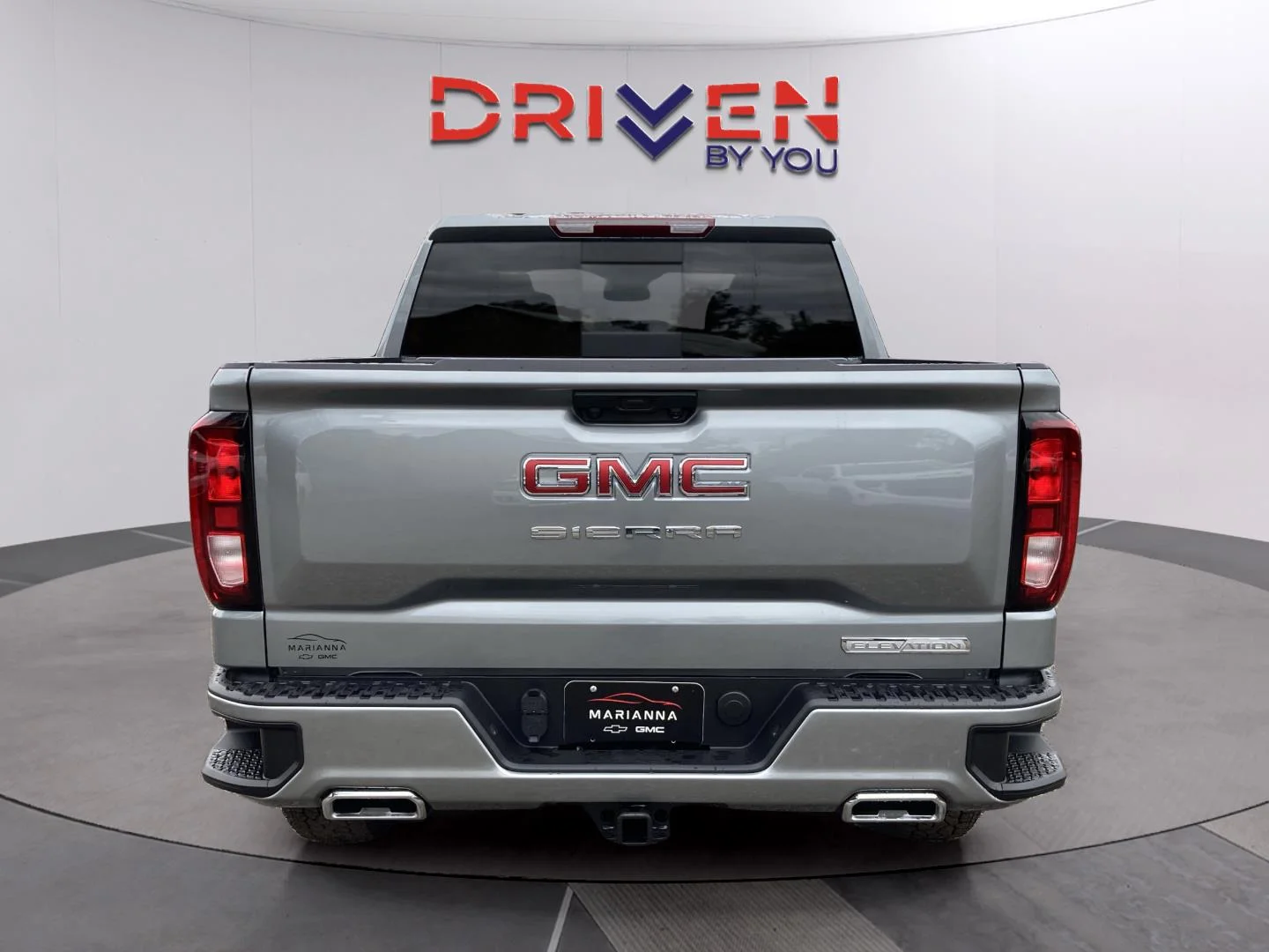 New 2026 Sterling Metallic GMC Elevation image 4