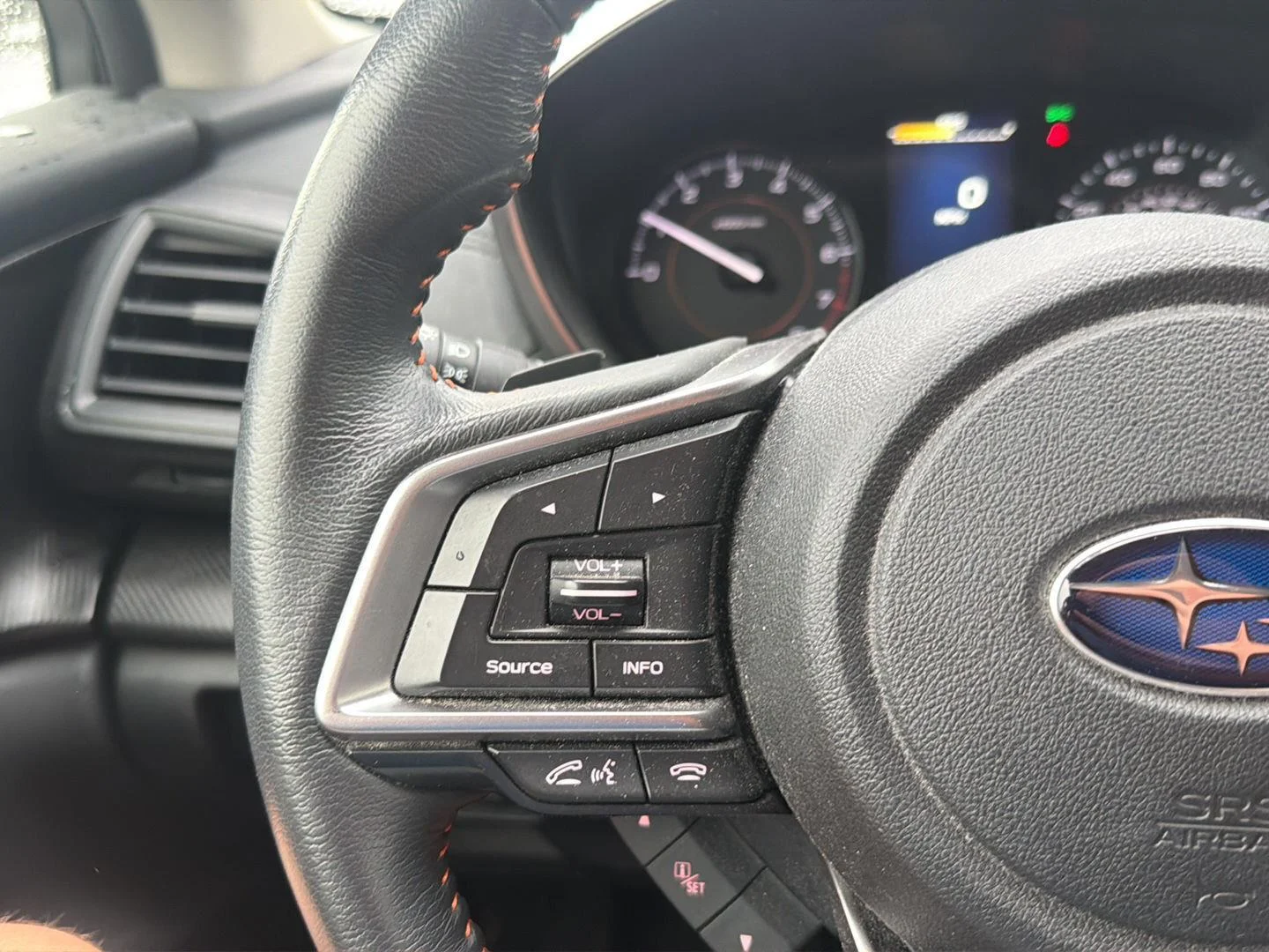 Used 2018 Crystal White Pearl Subaru Premium image 13