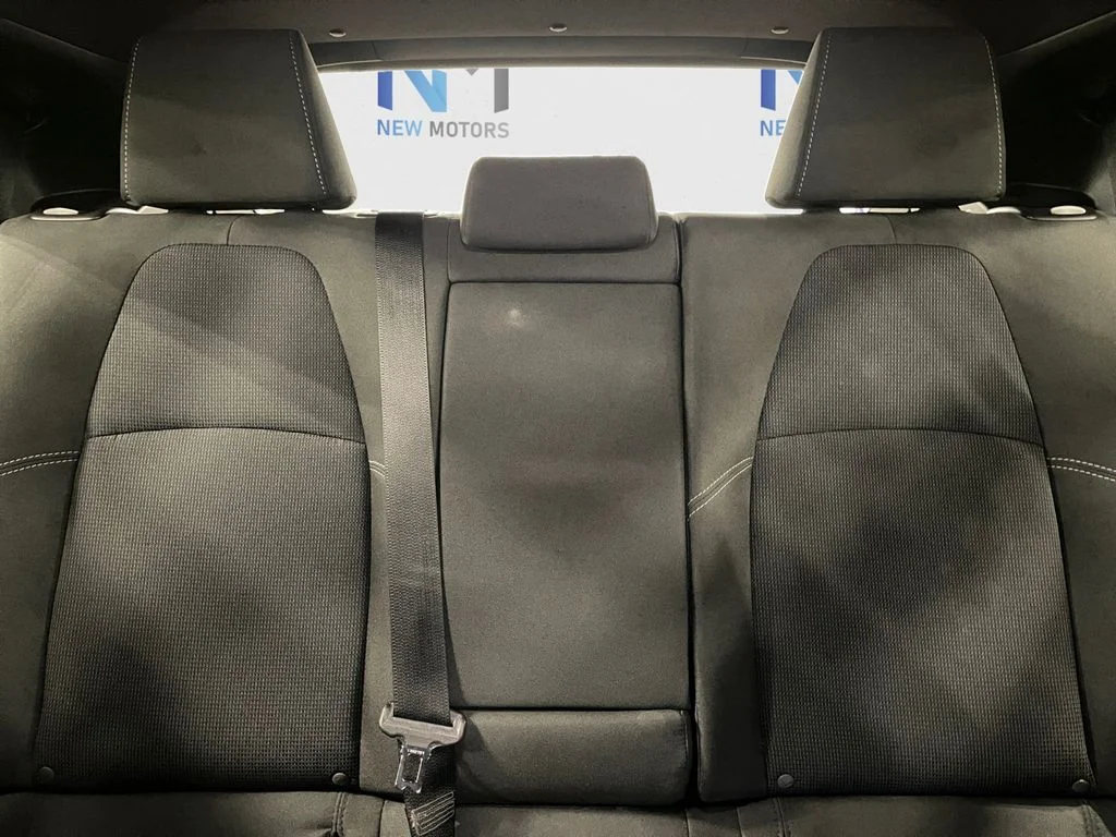 Used 2025 Red Toyota Core image 13