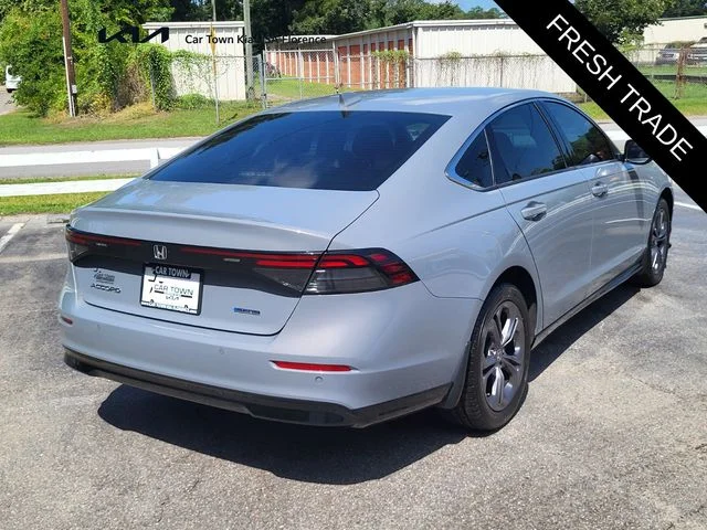 Used 2024 Gray Honda EX-L image 2