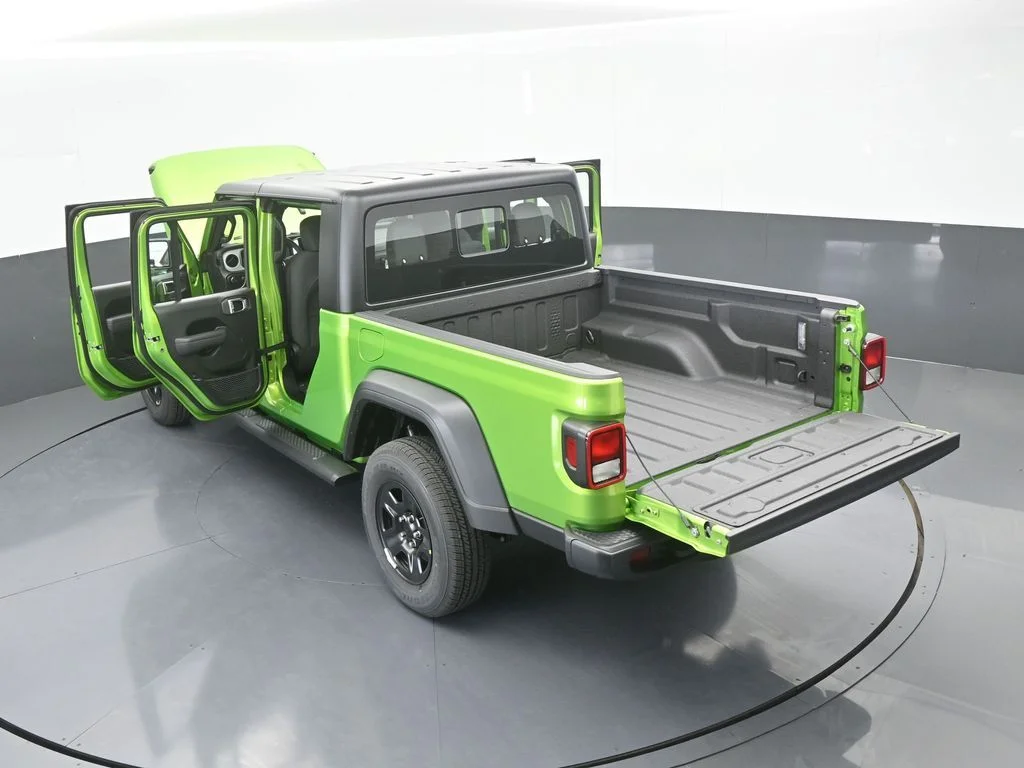 New 2026 Mojito Exterior Paint Jeep Sport image 61