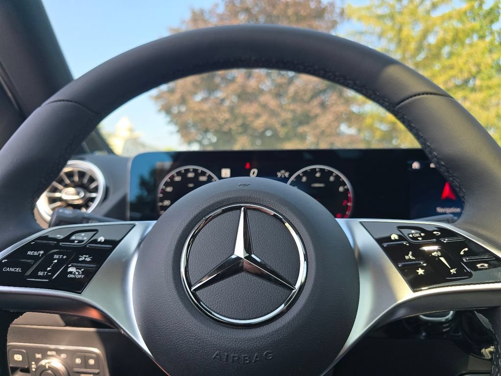 New 2026 Cirrus Silver Metallic Mercedes-Benz GLA 250 image 66