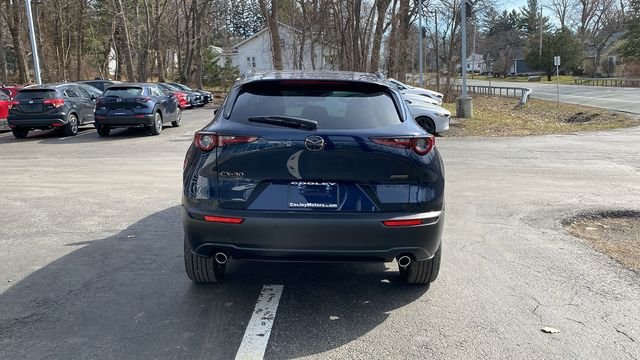 New 2026 Deep Crystal Blue Mica Mazda 2.5 S Aire Edition image 6