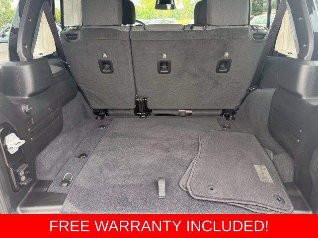 Used 2026 Black Jeep Sahara image 25