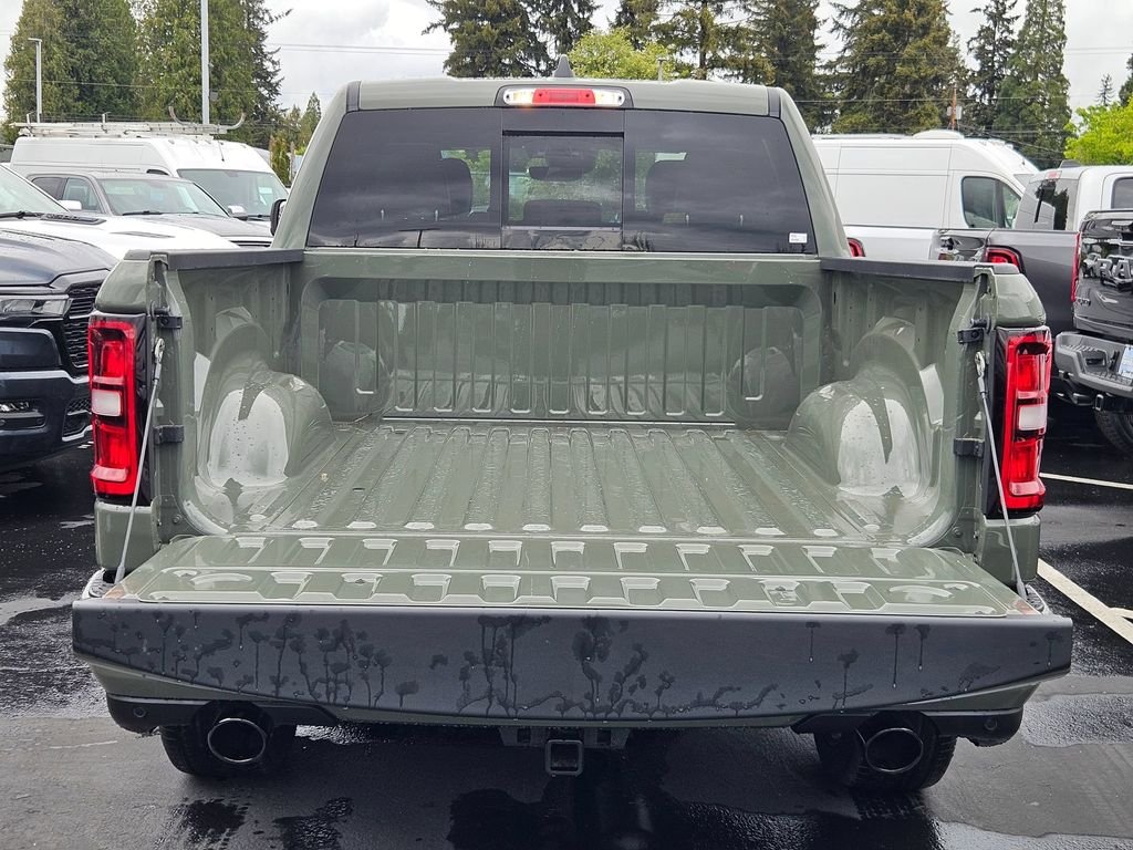 New 2026 Canyon Lake Exterior Paint RAM Laramie image 25