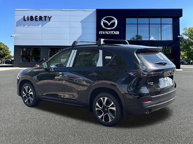 New 2026 Jet Black Mica Mazda 2.5 S Preferred AWD image 6
