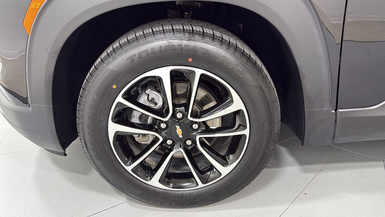2025 Chevrolet Trailblazer LT - Photo 24