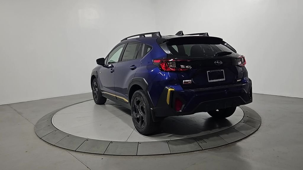 2026 Subaru Crosstrek Sport photo 3