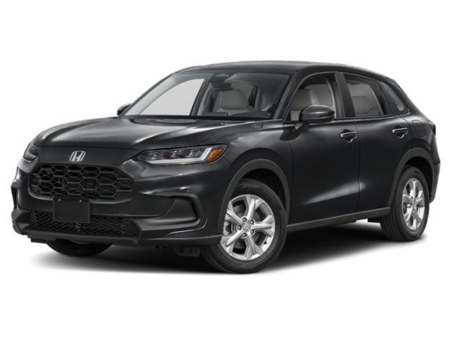 New 2027 Crystal Black Pearl Honda LX image 1