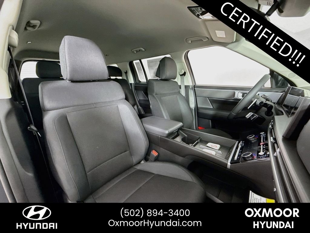Certified Used 2026 ECOTRONIC GRAY Hyundai SE image 28