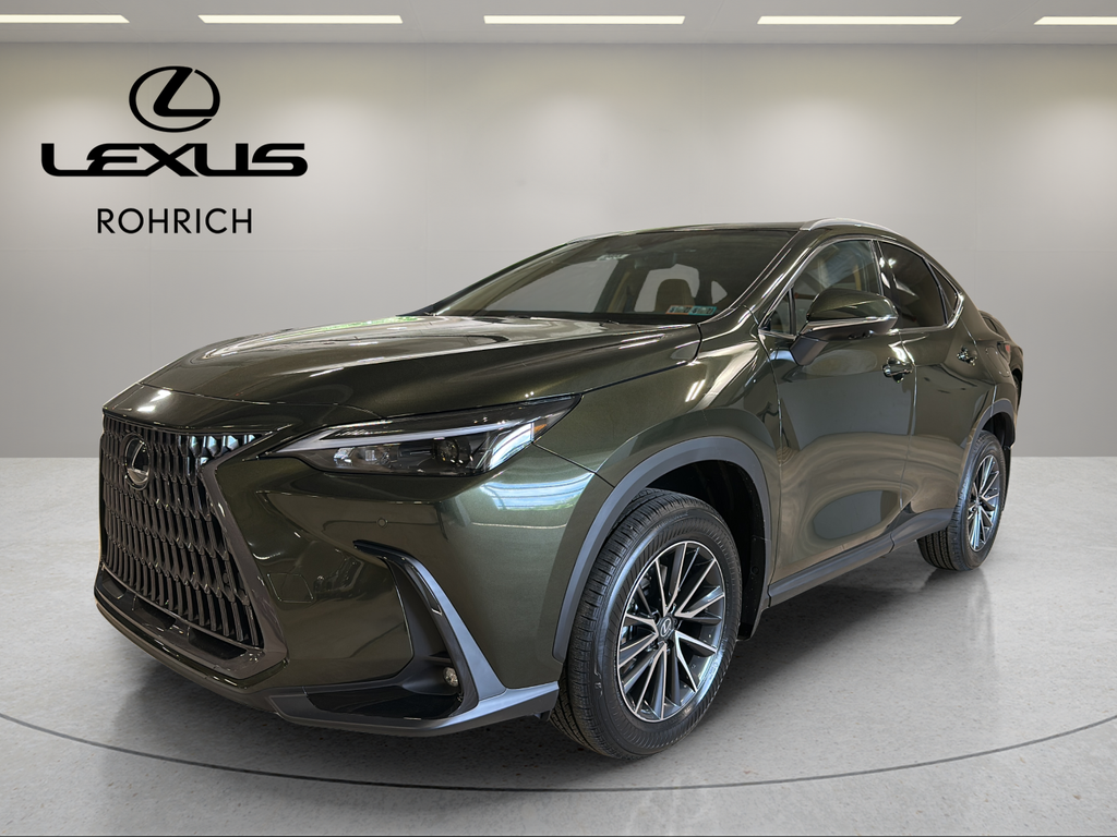 2026 Lexus NX 350h 350h Premium AWD's photo