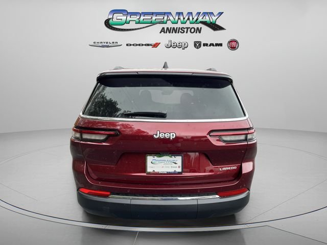 2025 Jeep Grand Cherokee L Laredo - Photo 6
