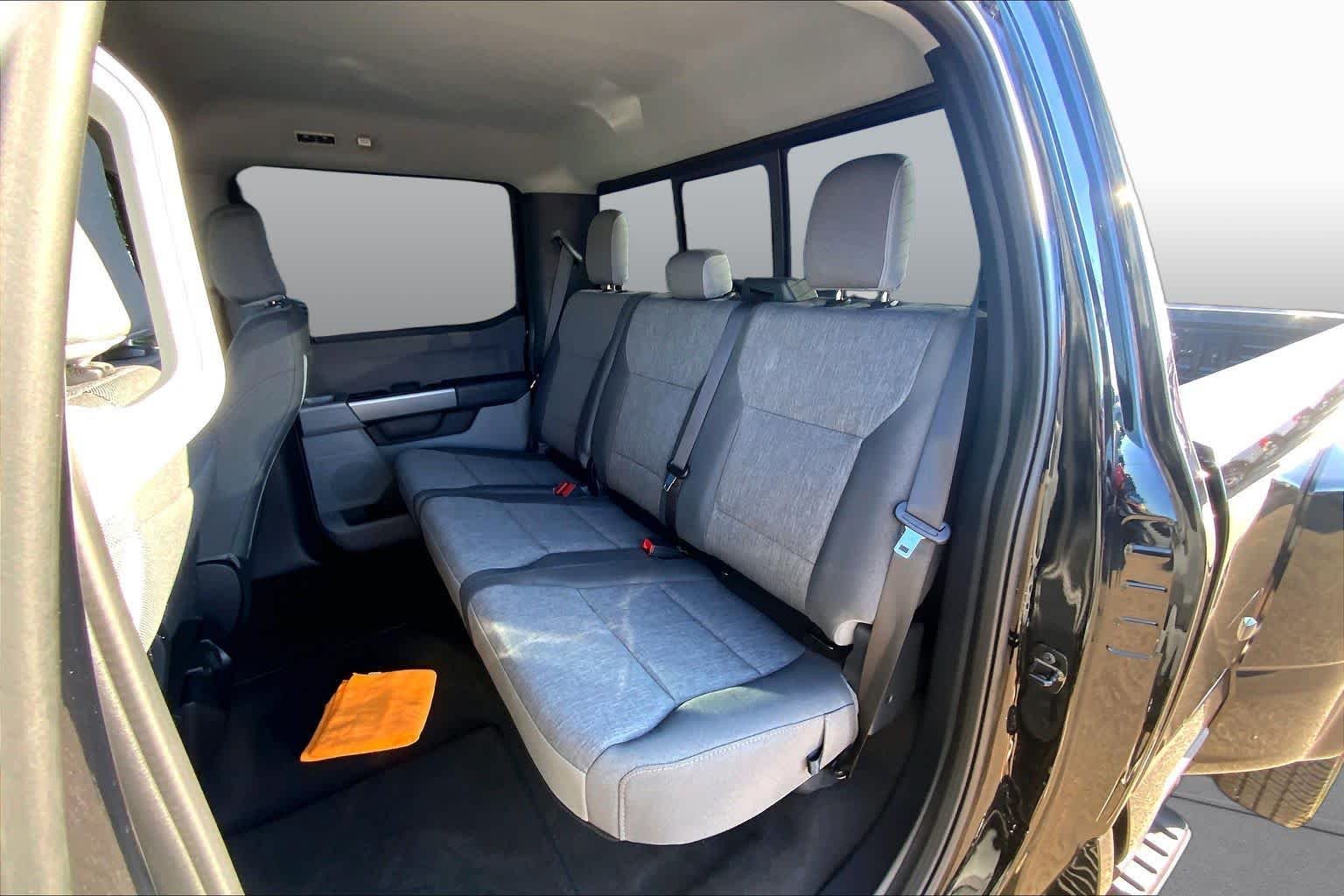 Certified Used 2026 Agate Black Metallic Ford XL image 21