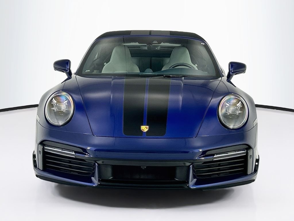 2023 Porsche 911 Turbo - Photo 10