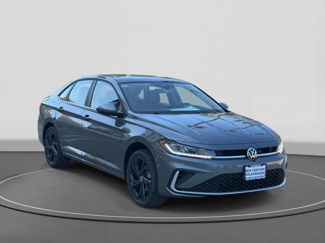 2026 Volkswagen Jetta