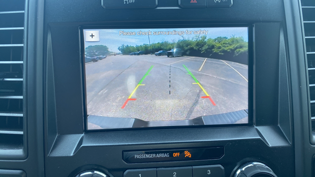Used 2018 Blue Jeans Metallic Ford XL image 14