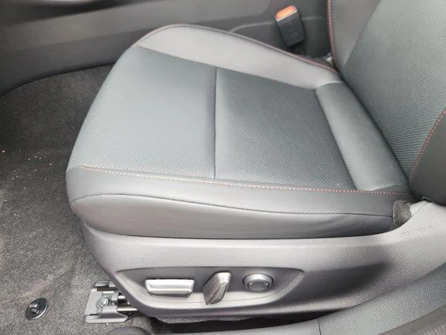 New 2026 Red Toyota XSE Premium image 17
