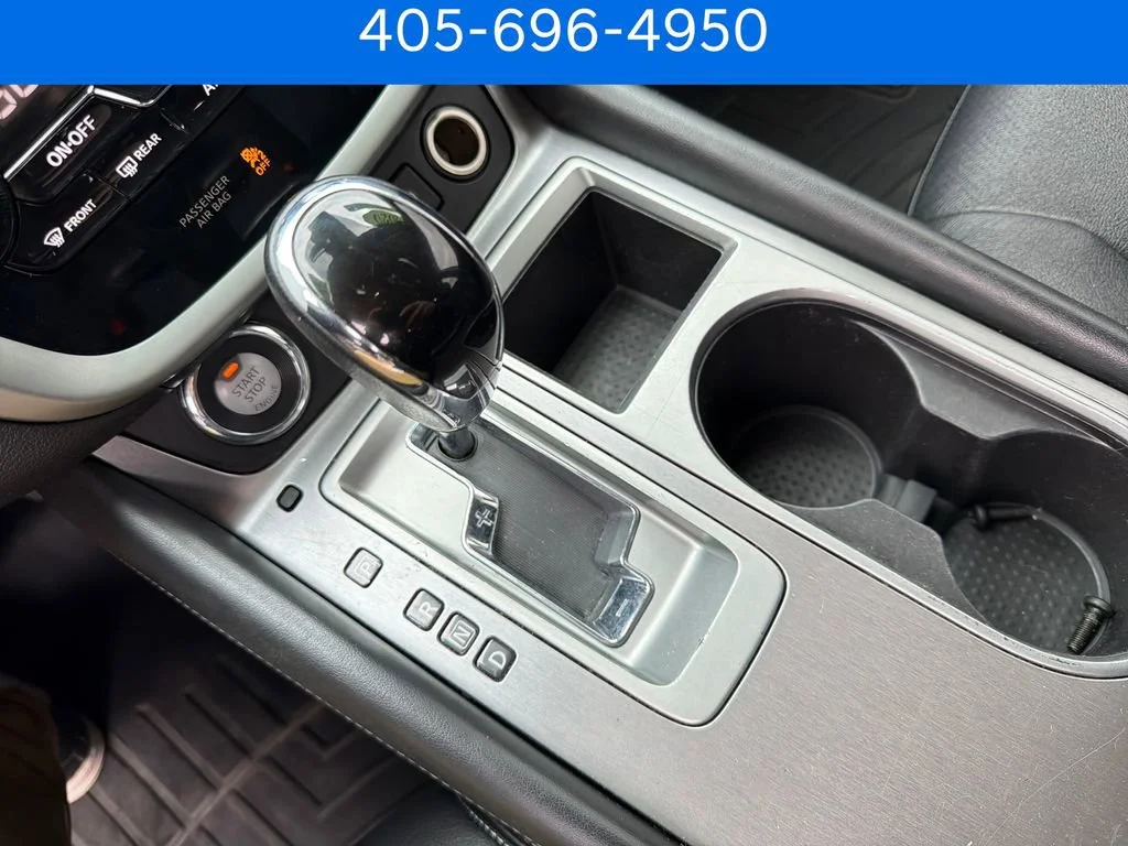 Pre-Owned 2020 Nissan Murano SV