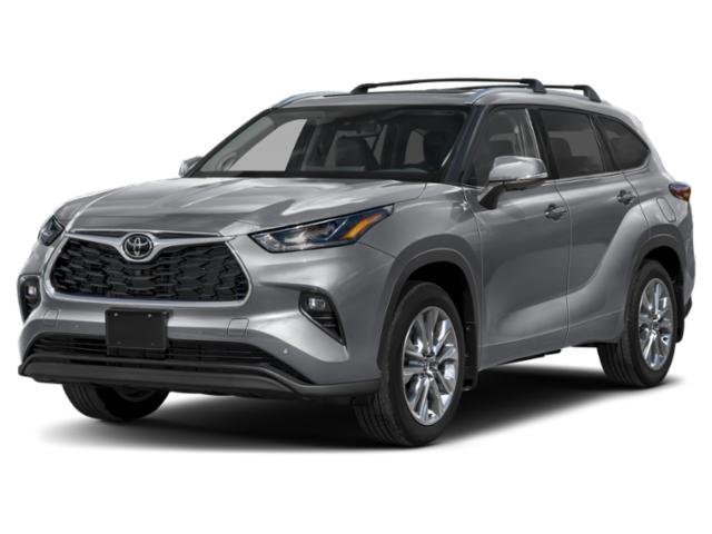 New 2026 Heavy Metal Toyota LE image 1