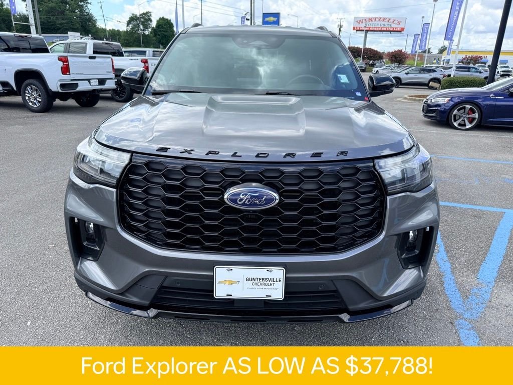 Used 2025 Gray Ford ST-Line image 20