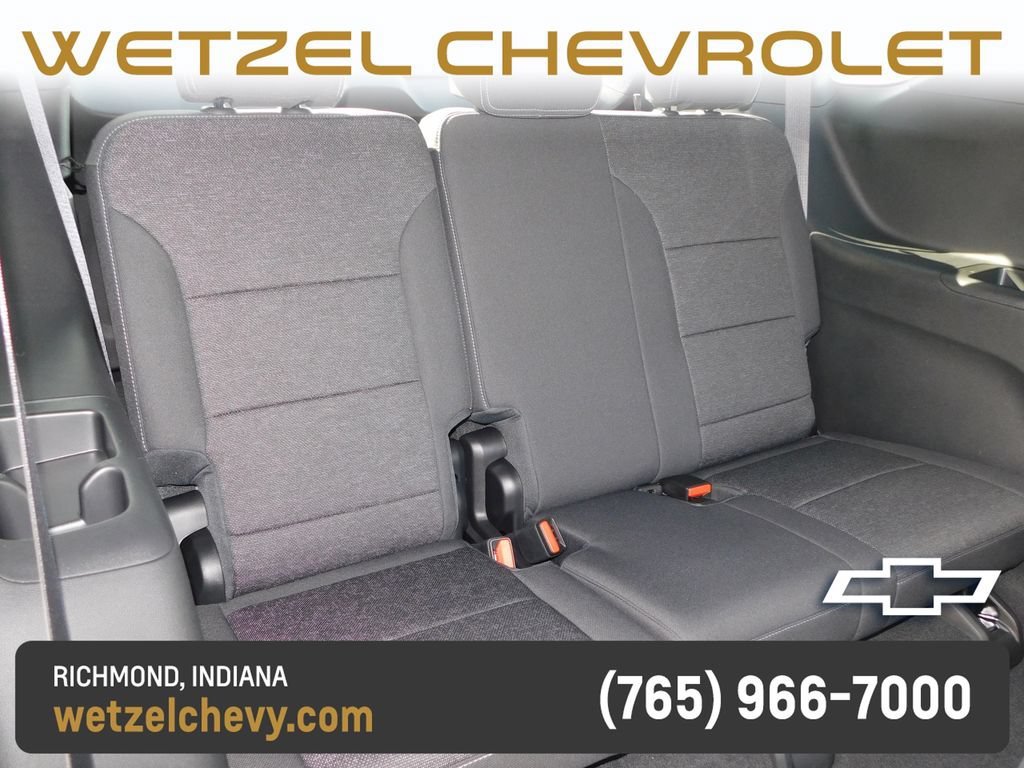 2027 Chevrolet Traverse LT - Photo 31