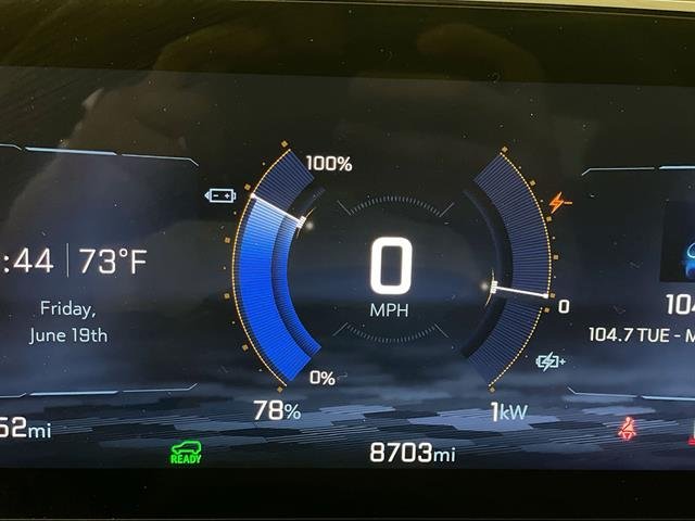 2025 Chevrolet Equinox EV LT, photo 12 of 12