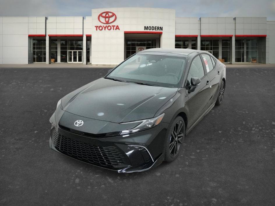New 2026 Midnight Black Met Toyota XSE image 15