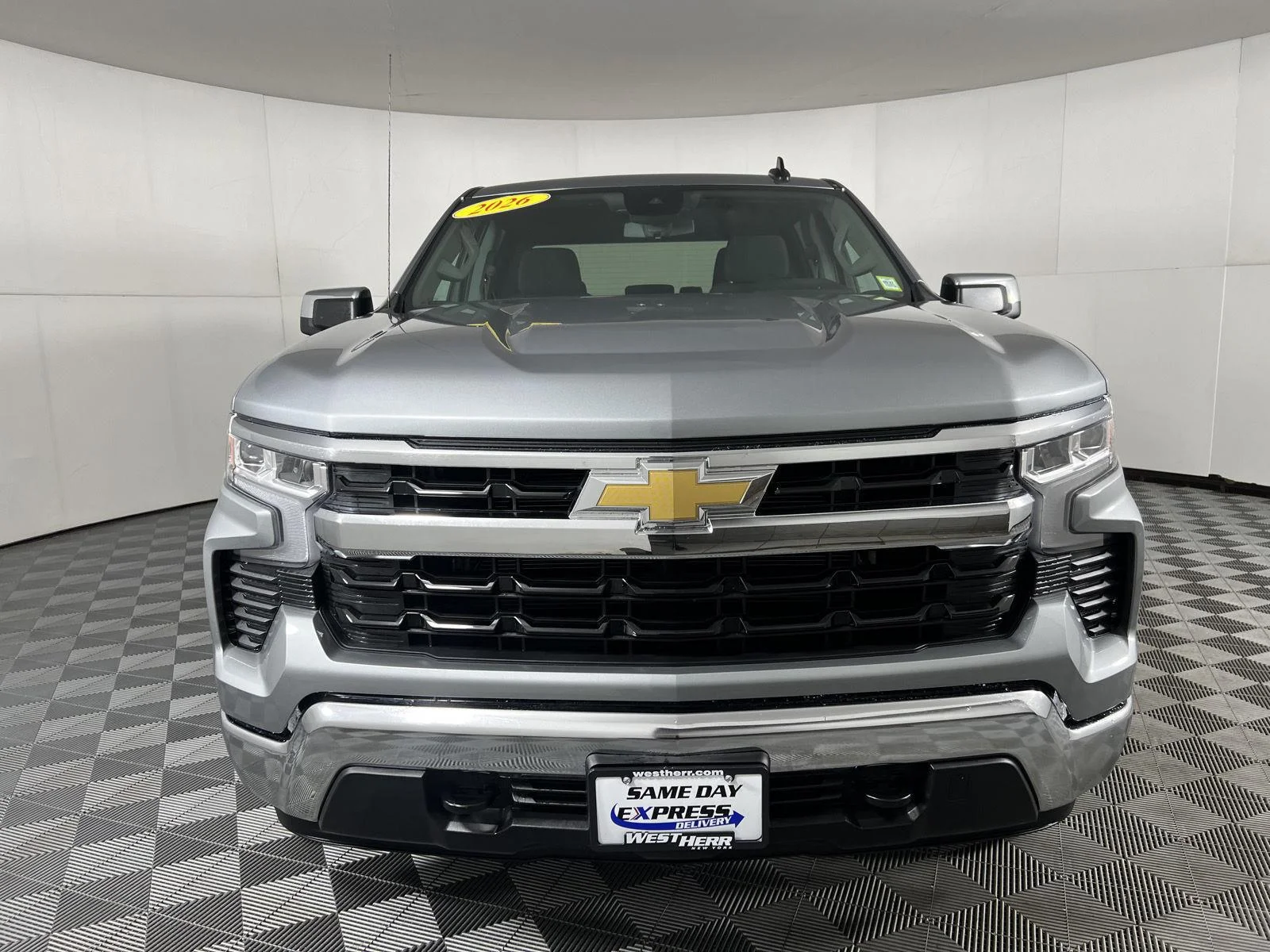 Used 2026 Sterling Gray Metallic Chevrolet LT image 39