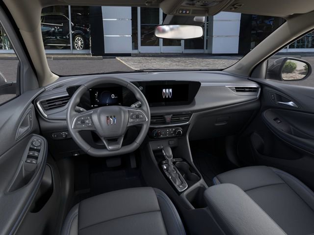 New 2026 Moonstone Gray Metallic Buick Sport Touring image 15