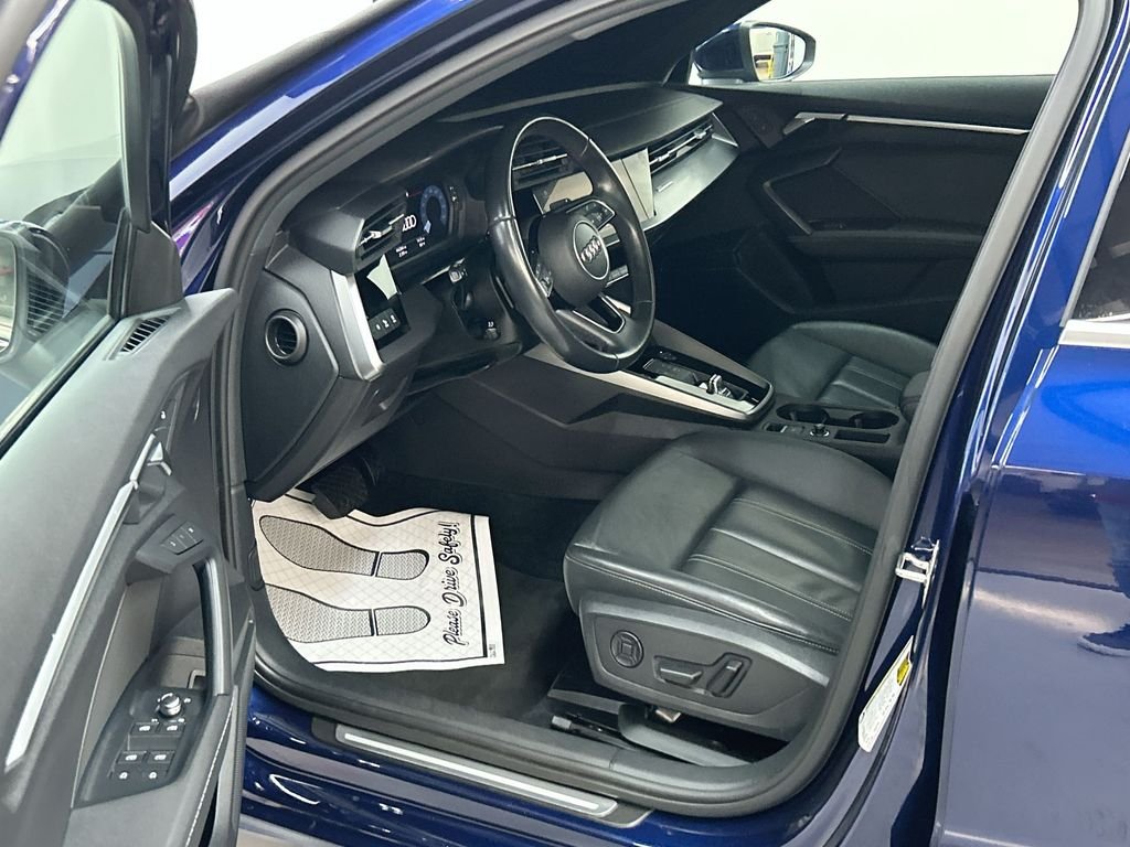 2024 Audi A3 Sedan Premium - Photo 13