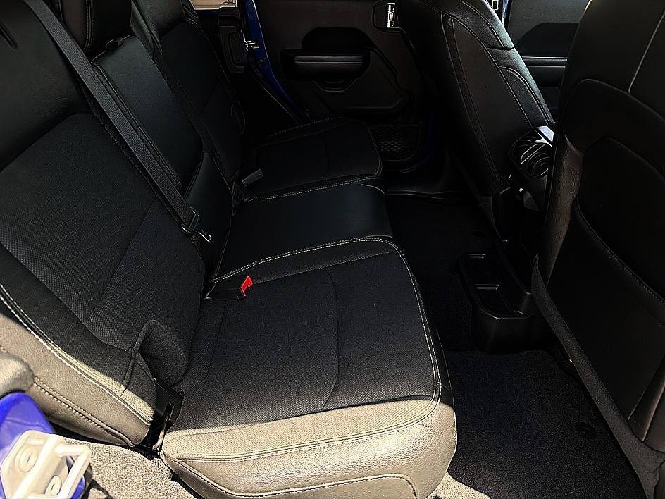Used 2020 Ocean Blue Metallic Clearcoat Jeep Freedom image 25