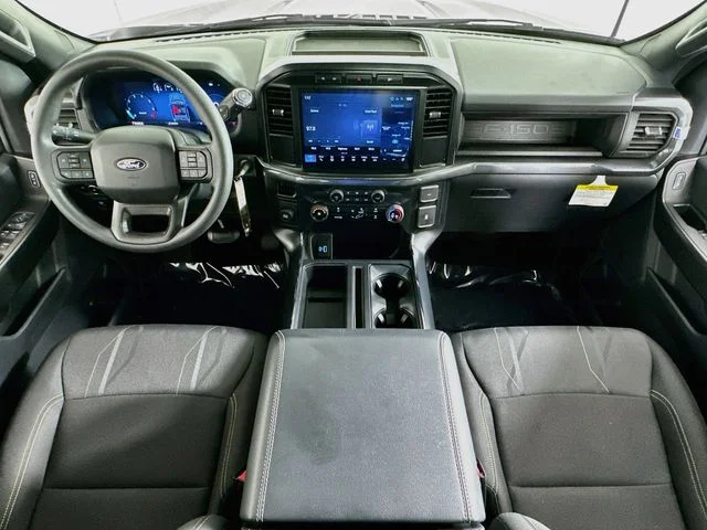 Certified Pre-Owned 2024 Ford F-150 STX