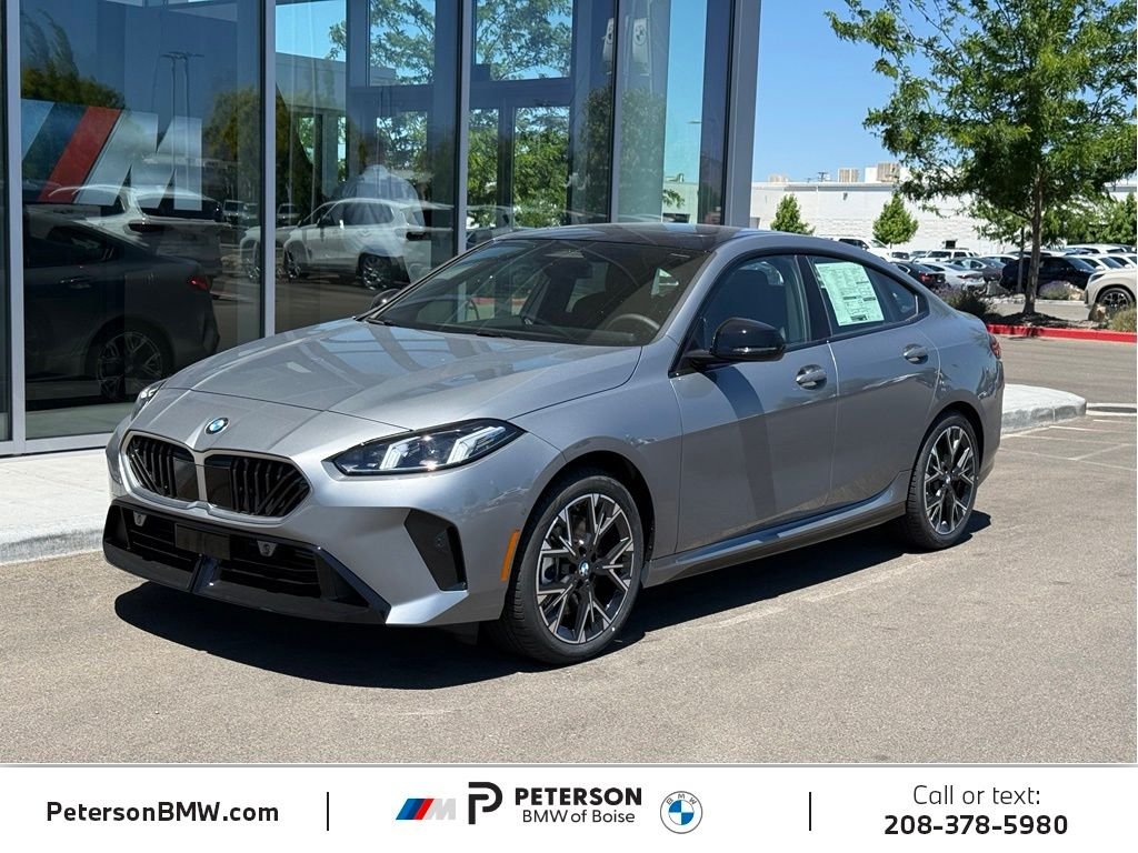 2026 BMW 2 Series 228 xDrive Gran Coupe's photo