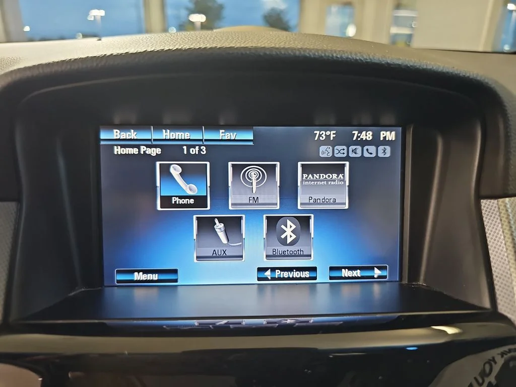 Used 2014 Red Chevrolet LTZ image 26