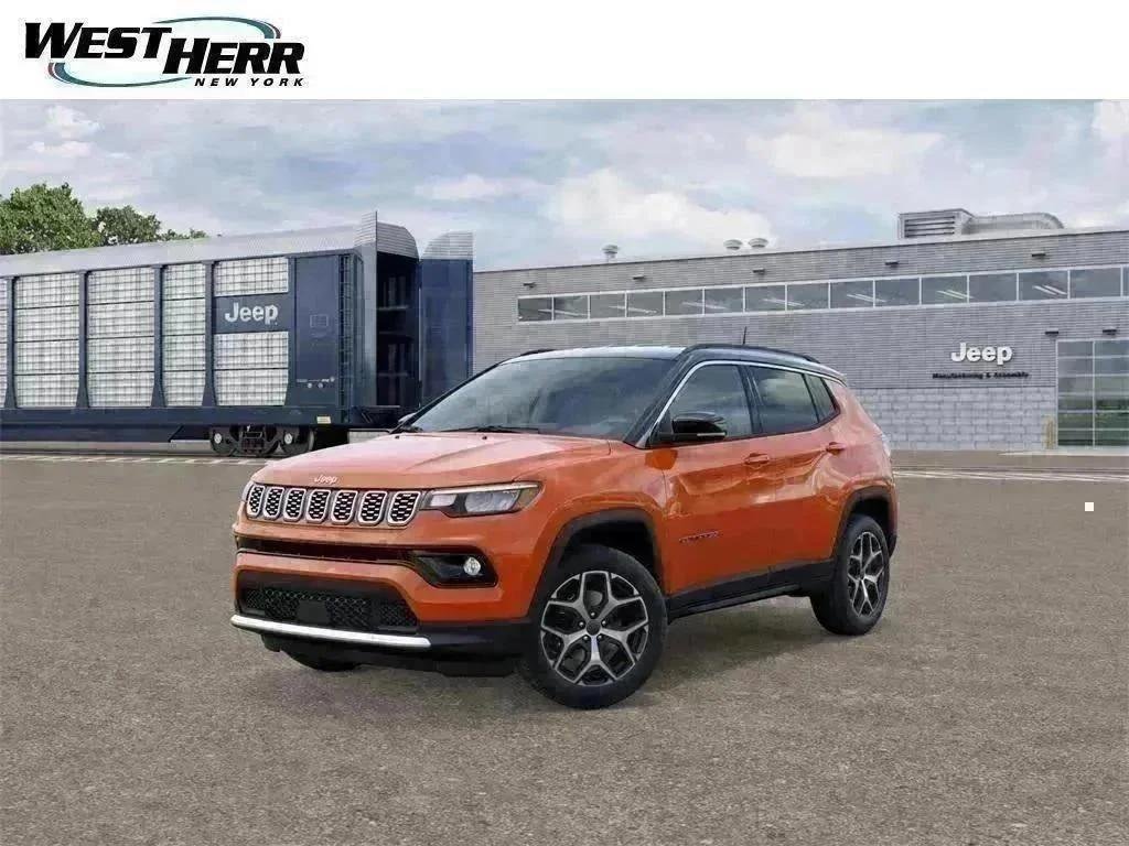 New 2026 Joose Exterior Paint Jeep Limited image 1