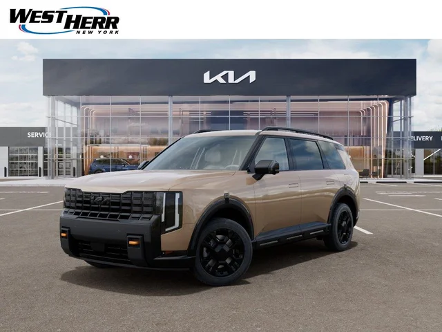 2027 Kia Telluride X-PRO SX