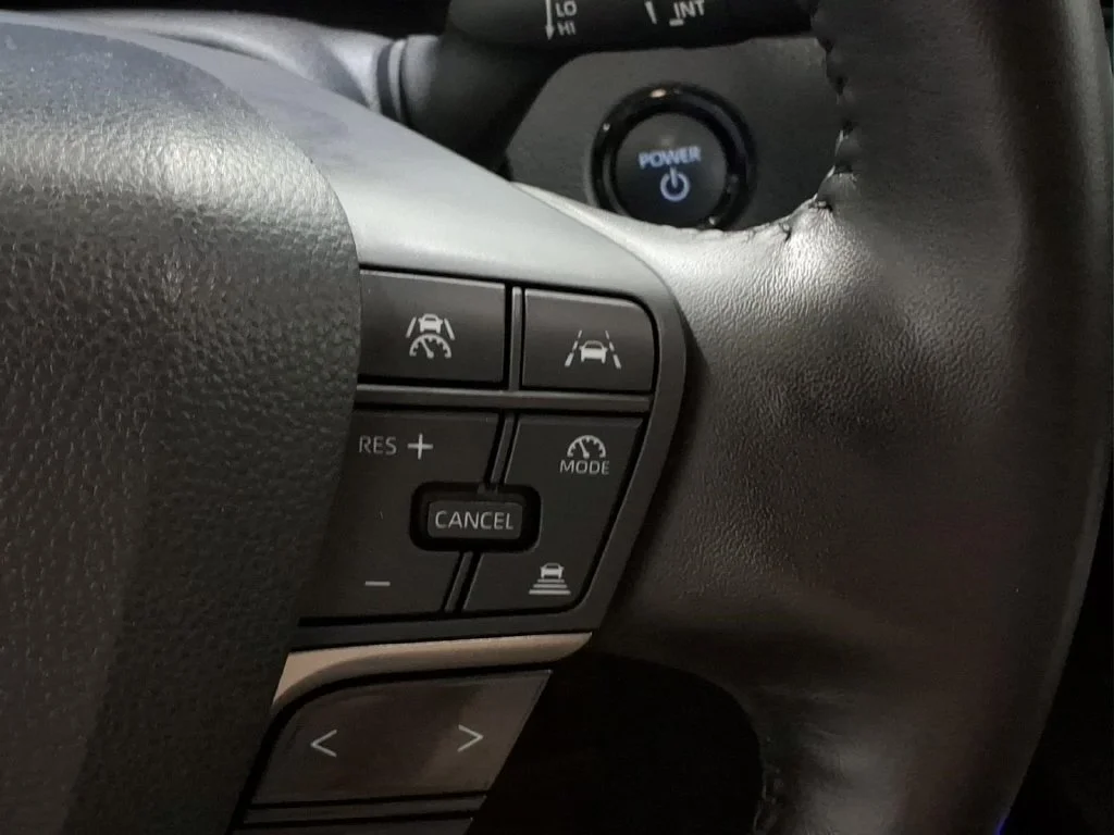 Certified Used 2025 White Toyota LE image 22