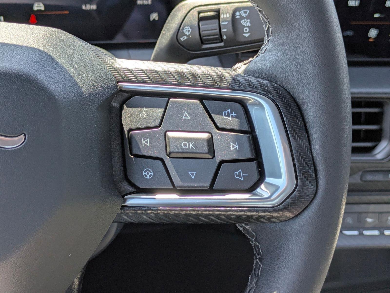 New 2026 Oxford White Ford EcoBoost® Fastback image 18