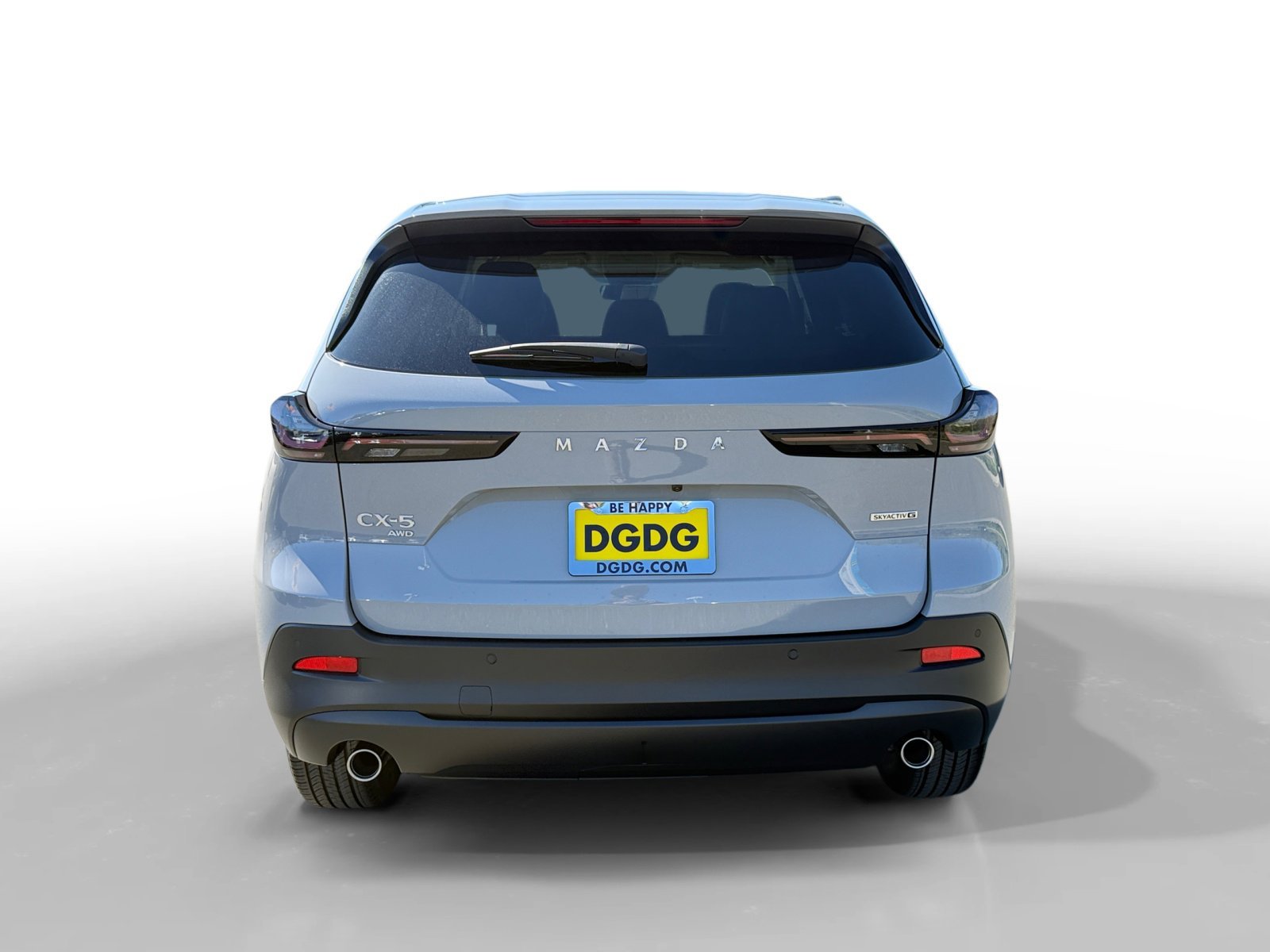 New 2026 Aero Gray Metallic Mazda 2.5 S Select image 4