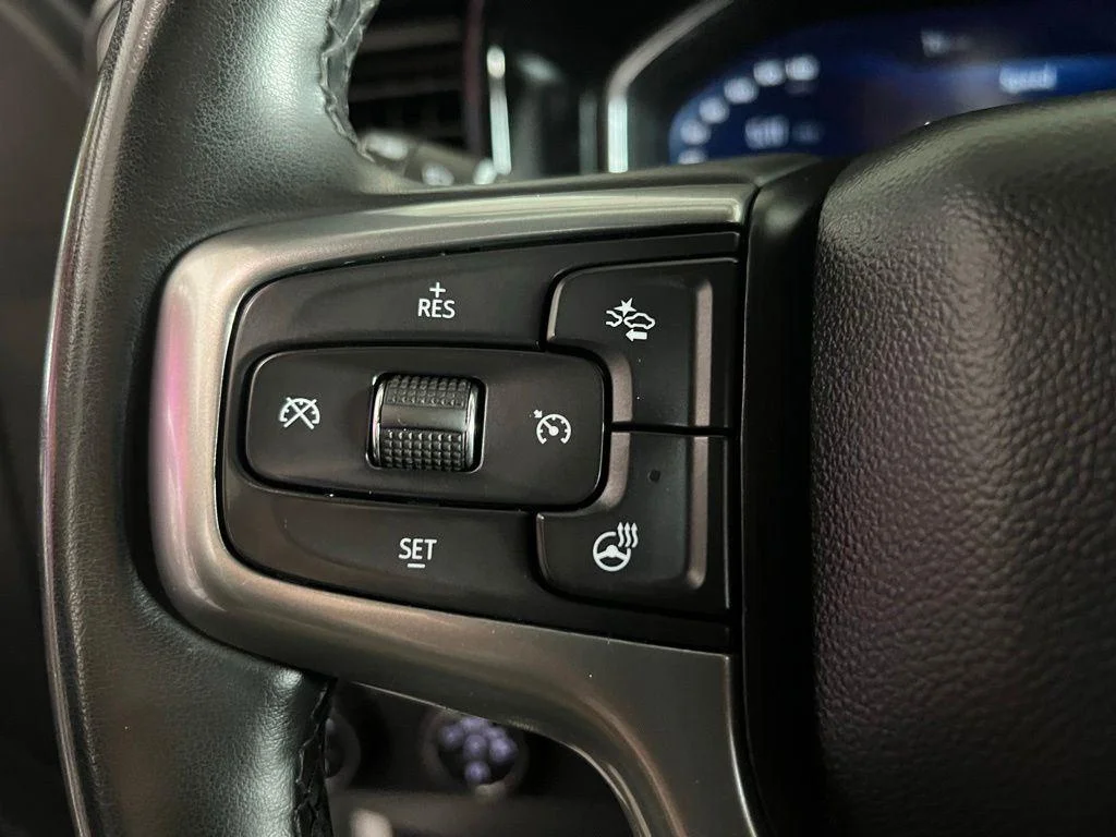 Used 2023 Summit White Chevrolet LT Trail Boss image 20
