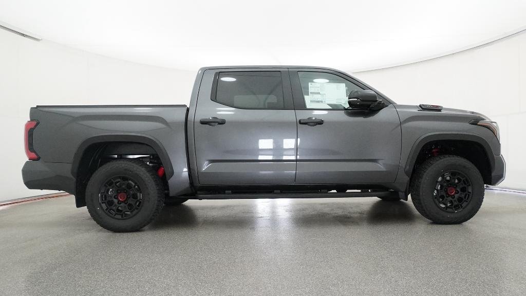 New 2026 Magnetic Gray Metallic Toyota TRD Pro image 44