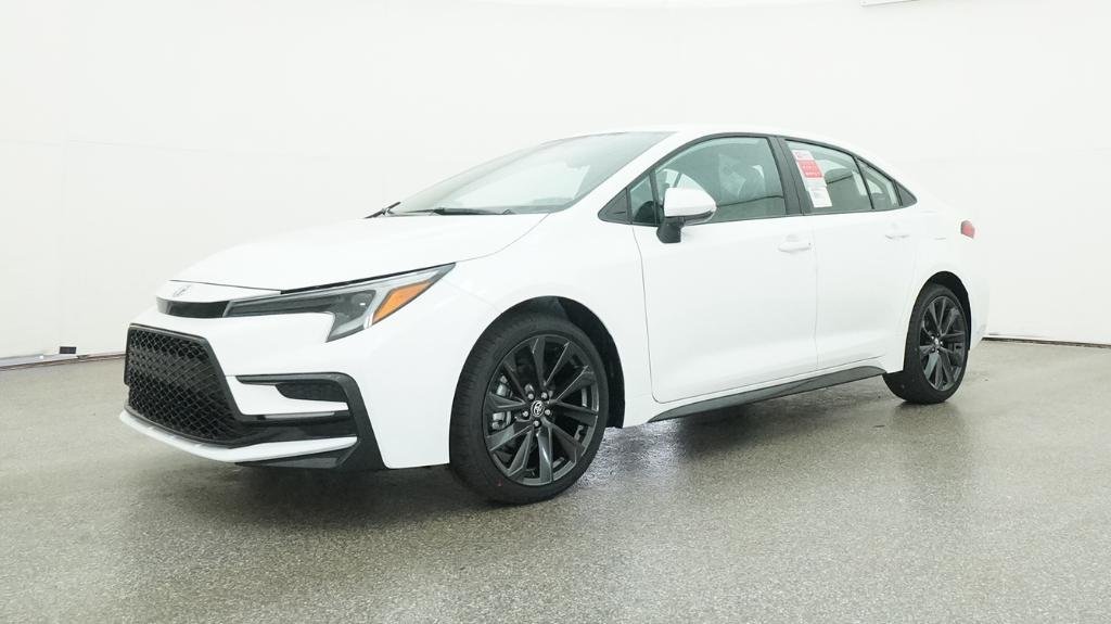 New 2026 Ice Cap Toyota SE image 49