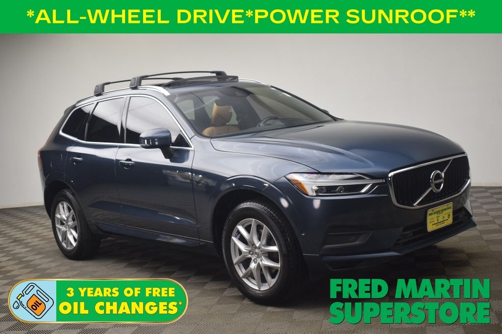 2018 Volvo XC60 T5 Momentum AWD's photo