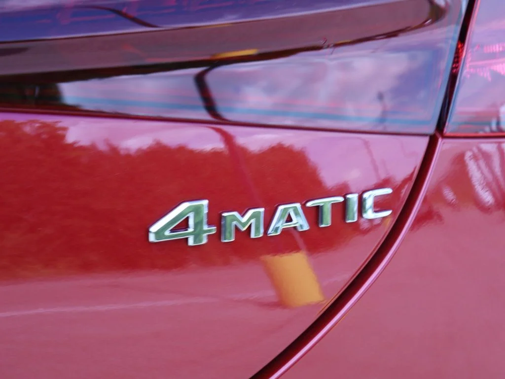 New 2027 MANUFAKTUR Patagonia Red Metallic Mercedes-Benz CLA 350 image 9