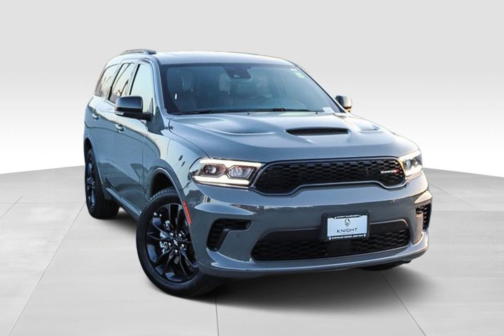 New 2026 Destroyer Gray Clearcoat Dodge GT Plus image 2