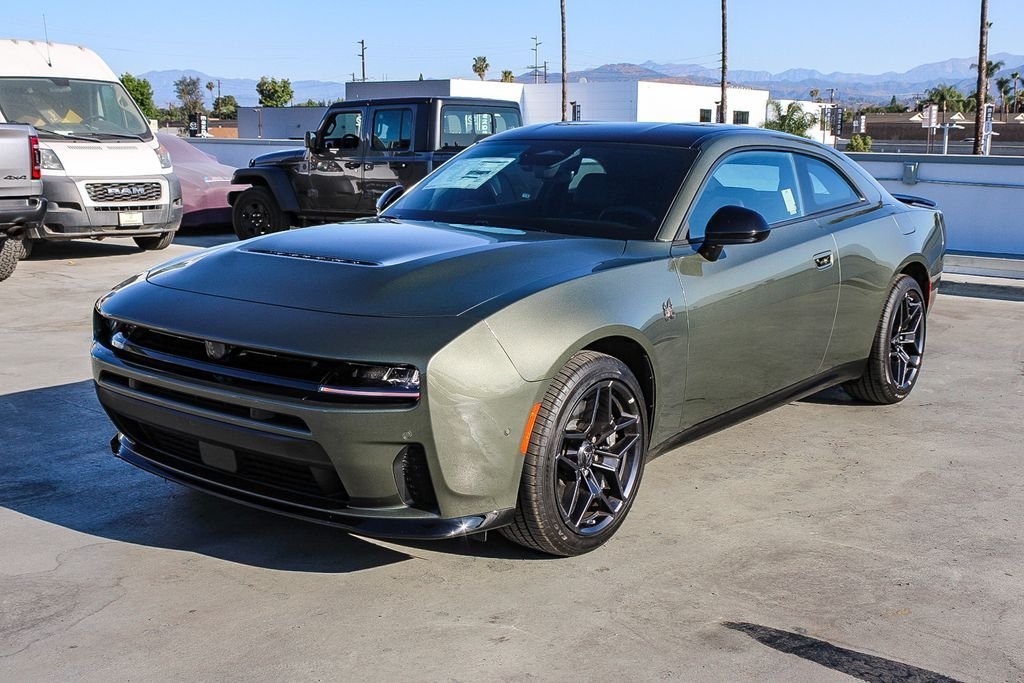 New 2026 Green Dodge Scat Pack image 4